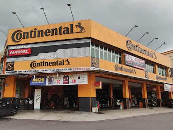 WAN AUTO CAR WHEELS SDN BHD
