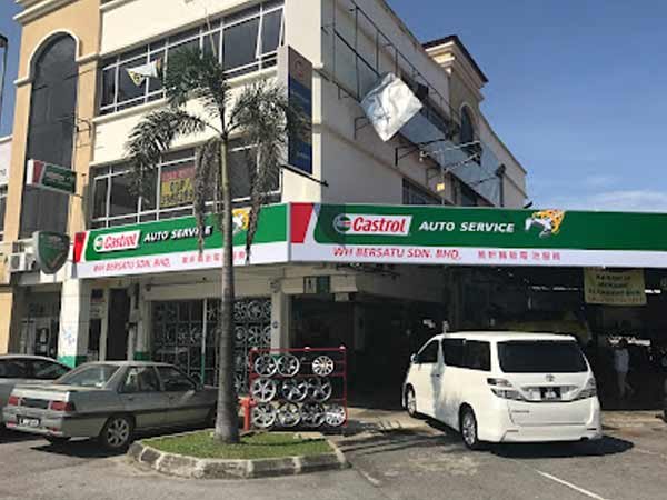 WH BERSATU SDN BHD